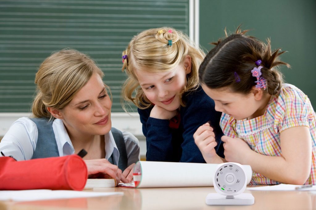 AQM Indoor Air Quality Monitor